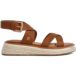Pepe Jeans Sandales à bride 'Kate Nature' cognac