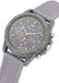 Nautica Nautica One Kwarts Analoog Horloge Grijs Kast Gemaakt Van 100% Bio-Ceramic En Een Bandje Van 100% Bio-Based Pu 43 NAPNOF4S2