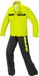 Spidi Sport Regenpak Geel, Zwart XL