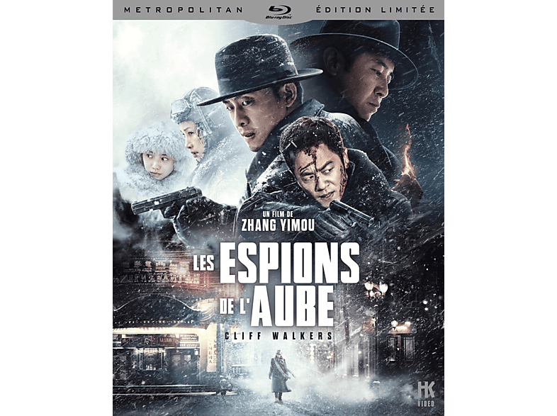 Belga Films Sa (frcat) Les Espions De L'aube - Blu-ray