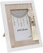 Maturi 460051 fotolijst van hout met kwast, bruin, 8 x 10 inch / 20 x 25 cm