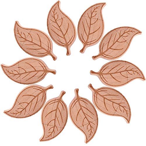 A-Plus A Plus+ 10 Pack Houten Blad USB 3.0 Memory Stick 32GB USB Flash Drive voor de Bruiloft