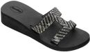 Aquafeel Ashley Pantoffels Zwart EU 39 Vrouw