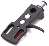 DollaTek Platenspeler Headshell Houder Universele LP Phono Cartridge Vervanging Fhonograaf Kophouder Stylus-aansluitkabel