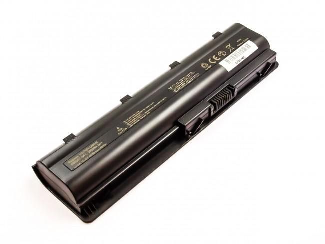 CoreParts MBI55636 Laptop Batterij/Accu Zwart 6-cels 4400mAh 10.8V