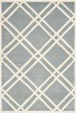 Safavieh Vloerkleed Cameron Wol Blauw 152x244 cm