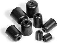 ISOtunes TRILOGY Replacement Ear Tips (5 pair/pack) - M Size
