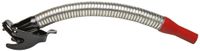 VALPRO Petrol Discharge Pipes Flexible d= for 20+10l