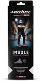 Redbrick Motion Inlegzool High 1000038 - Zwart - 39