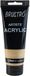 Merkloos / Sans marque Acrylverf Set 120ml - Pastelkleuren voor Kunstenaars - Ideaal voor Canvas en Papier