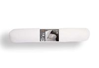 Soleil d'Ocre Bolster, Polyester, Wit, 160 cm
