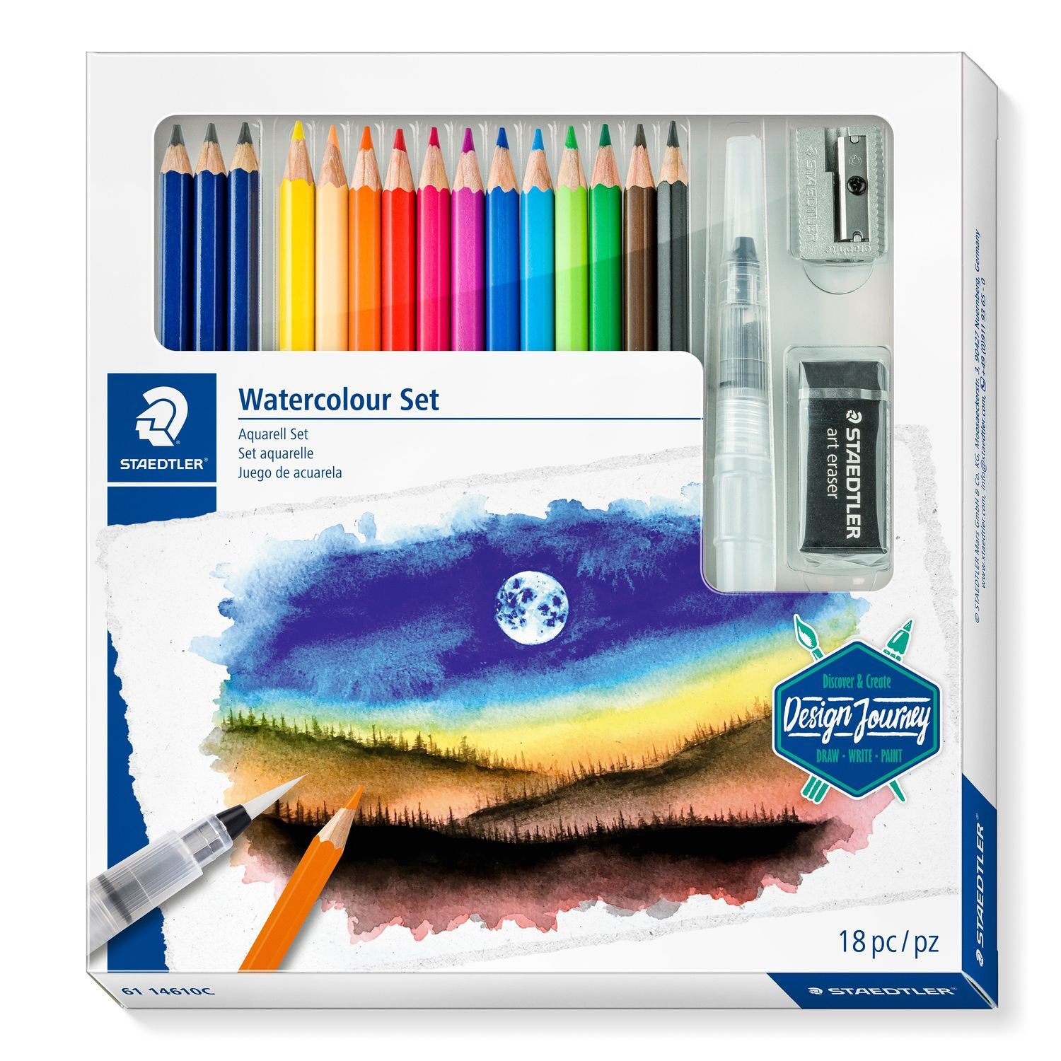 Staedtler 146 10C