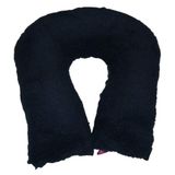 Ubio Kussen Hoefijzer, rond, marineblauw