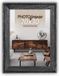 Zep Fotolijst RT257L Torino Black 13x18 cm