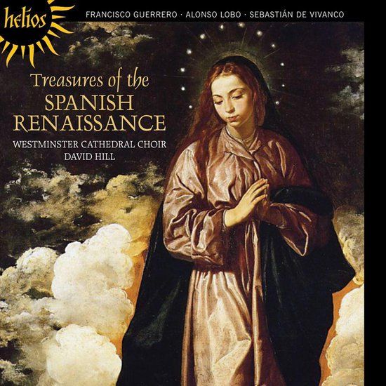 Treasures Of The Spanish Renaissance