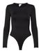 Y.A.S Dames Yasruby Ls Body S. Noos, Zwart, s
