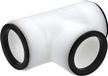 OEM Allecto Plus T-Joint zwembadslang splitter 38mm