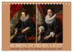 Rubens Calvendo Rubens im neuen Licht (Tischkalender 2027 DIN A5 quer)