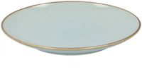 Non-Branded Maxima Dinerbord 26 X 3 Cm Keramiek Mintblauw