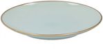 Non-Branded Maxima Dinerbord 26 X 3 Cm Keramiek Mintblauw