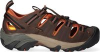 Keen Arroyo II Heren Wandelsandalen Black Olive/Bombay Brown - Maat 40.5