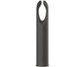 Dream Toys Nude Ace Travel Massager Zwart