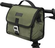 BEEPER Savetretinet - Stuurfietstas - Olive Green - 4L