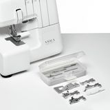 VIOLA Naaivoetenset voor overlock-machine Good Lock T12