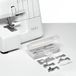 VIOLA Naaivoetenset voor overlock-machine Good Lock T12