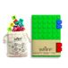 WAFF KG4101CMB bloc-notes & cahier A6 190 feuilles Multicolore