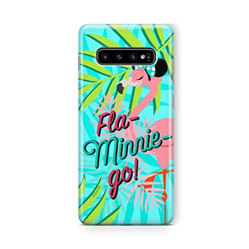 ERT GROUP Minnie 041 SAMSUNG S10 Phone Case Cover