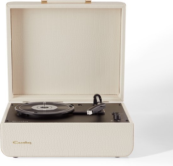 Crosley mercury bluetooth platenspeler