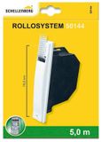 Schellenberg Rolluikriem Wit Kunststof 15 cm