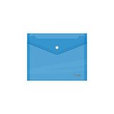 Secretaire Dohe Secretaire broche, polypropyleen, glas, A5, blauw