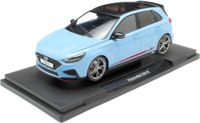 Hyundai Modelcar Group Hyundai i30 N - 1:18
