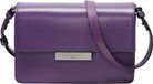 LIEBESKIND BERLIN Schoudertas Alex Biker Crossbody Petunia Paars