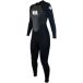 West Enforcer 4/3mm GBS Back-Zip Combinaison en néoprène pour femme