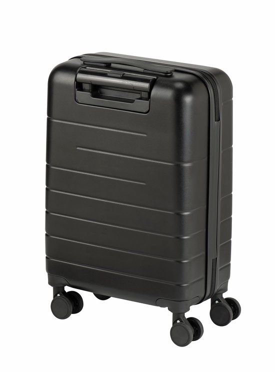 Princess Traveller Sango Cabin 55/35 black