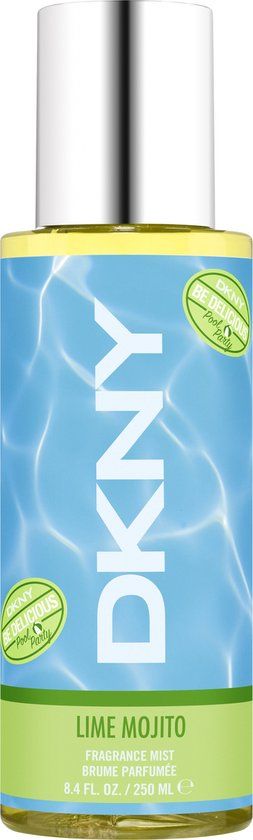 Donna Karan DKNY Be Delicious Pool Party Lime Mojito - 250ML Body Mist