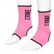 LEONE 1947 Jacquard Enkelbandje Unisex Volwassenen Roze L