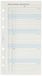 Filofax Kalender 00020-68445