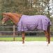 QHP Couverture pour cheval Amethyst 150g