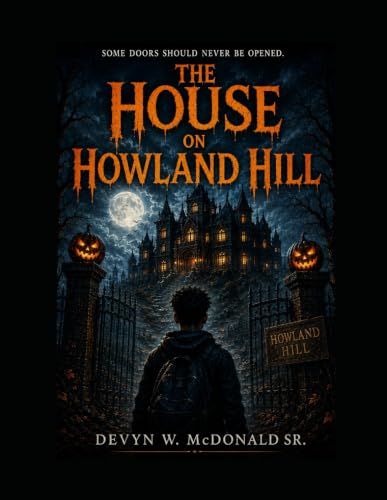 The House On Howland Hill
