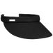 Seeberger Azalee Vizier Baumwolle Sonnenvisier, Sonnenvisier, Blendschutz, Strandvisier, Damenvisier, mit Schirm