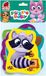 MAKSIK Puzzle en mousse Animaux RK6010-05