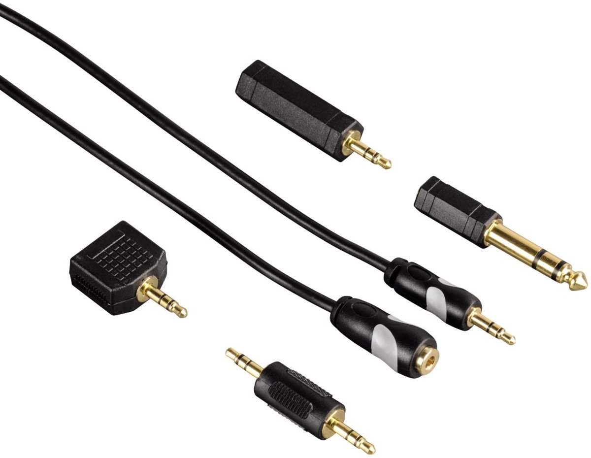 Thomson audio connectie kit jack 2m