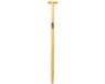 MM Eurotool Houten dulvorksteel Atlas 95 cm voor vervanging