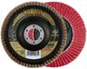 Rhodius 210184 LSK FK Lamellenschijf Diameter 125 mm Boordiameter 22.23 mm Korrelgrootte 80 RVS