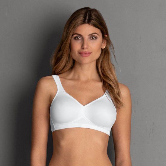 RosaFaia Beautyfull Twin Beugel BH 5493 - Wit - 110E/125E