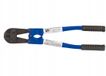 King Tony Staalbetonschaar 7x350mm voor Ø5 HRC35